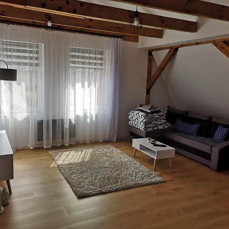 Apartament Attic Miedzyzdroje Bagian luar foto