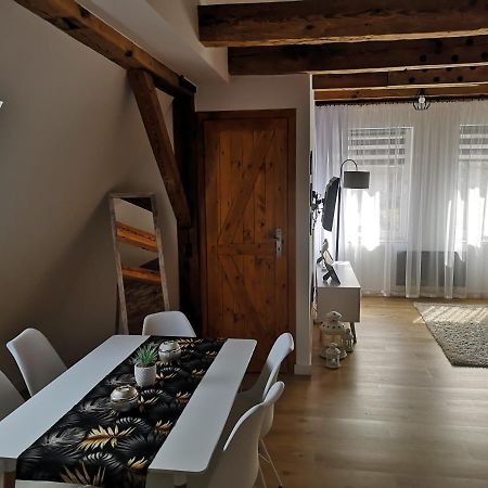 Apartament Attic Miedzyzdroje Bagian luar foto
