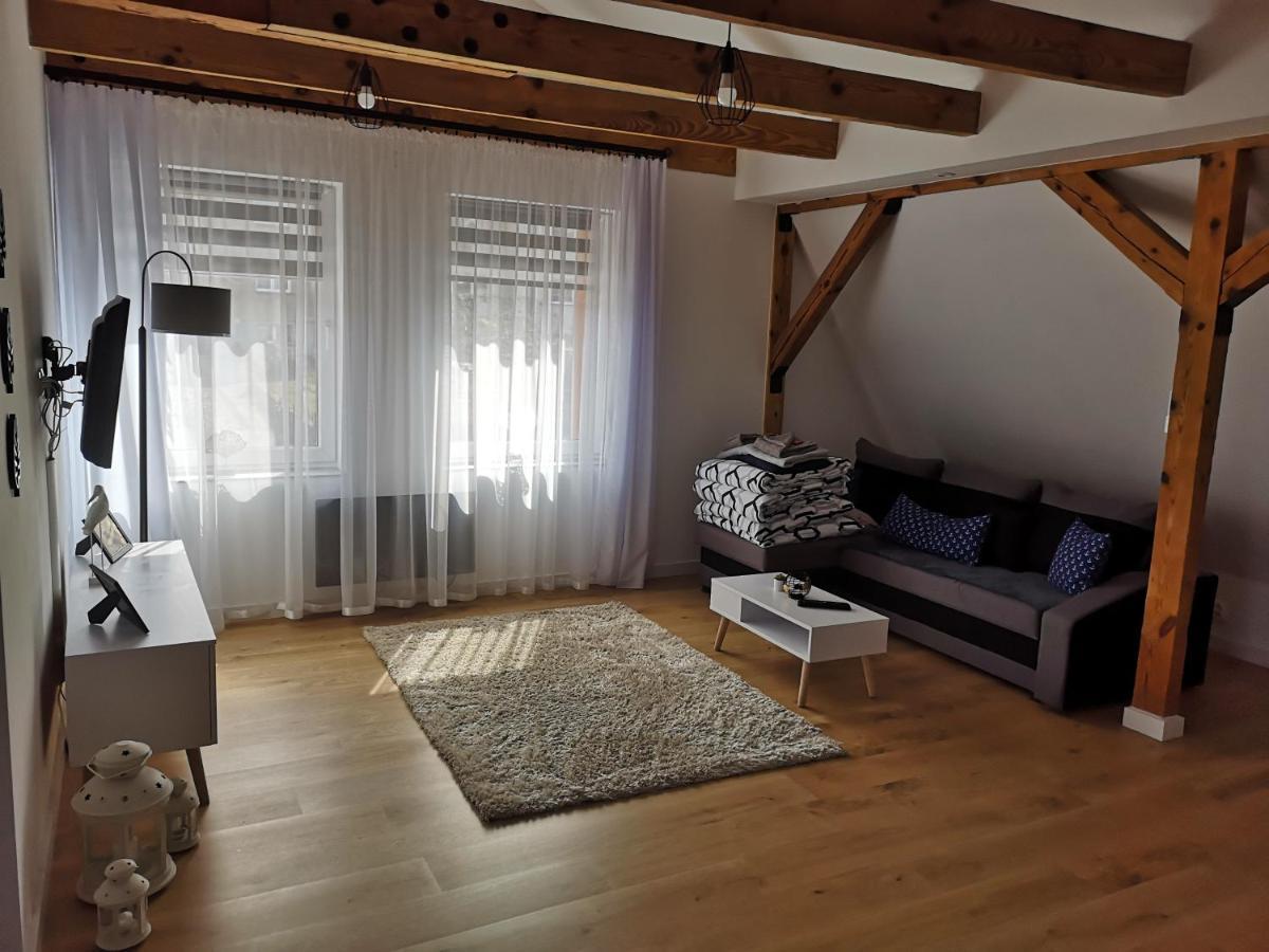 Apartament Attic Miedzyzdroje Bagian luar foto