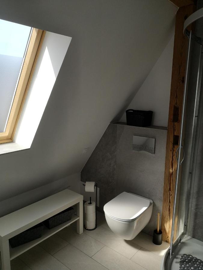 Apartament Attic Miedzyzdroje Bagian luar foto