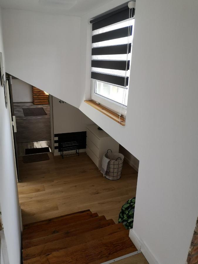 Apartament Attic Miedzyzdroje Bagian luar foto