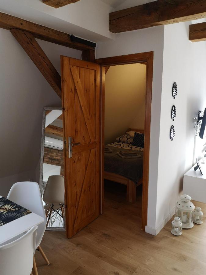 Apartament Attic Miedzyzdroje Bagian luar foto
