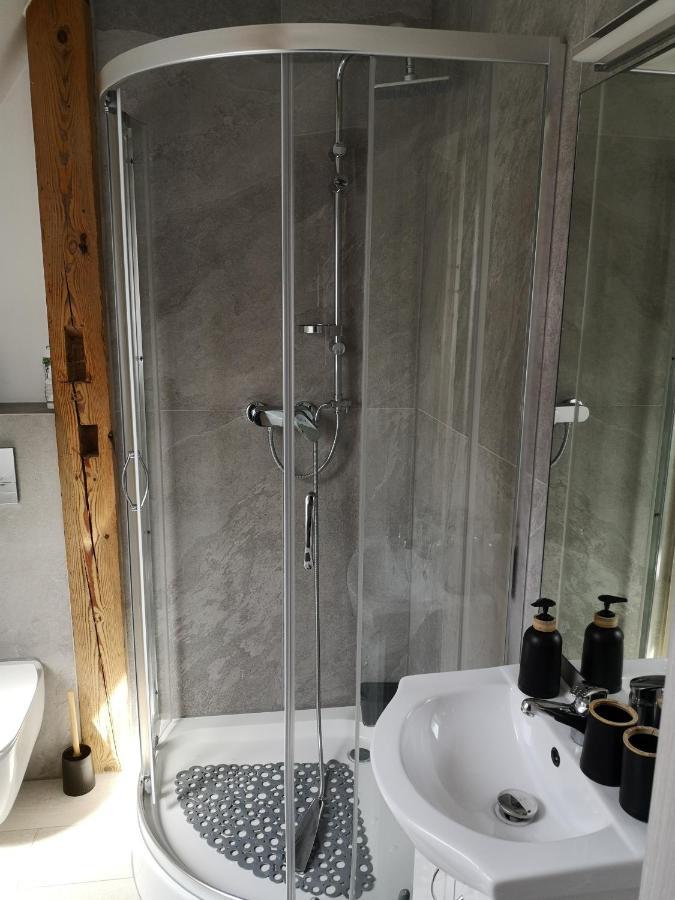 Apartament Attic Miedzyzdroje Bagian luar foto