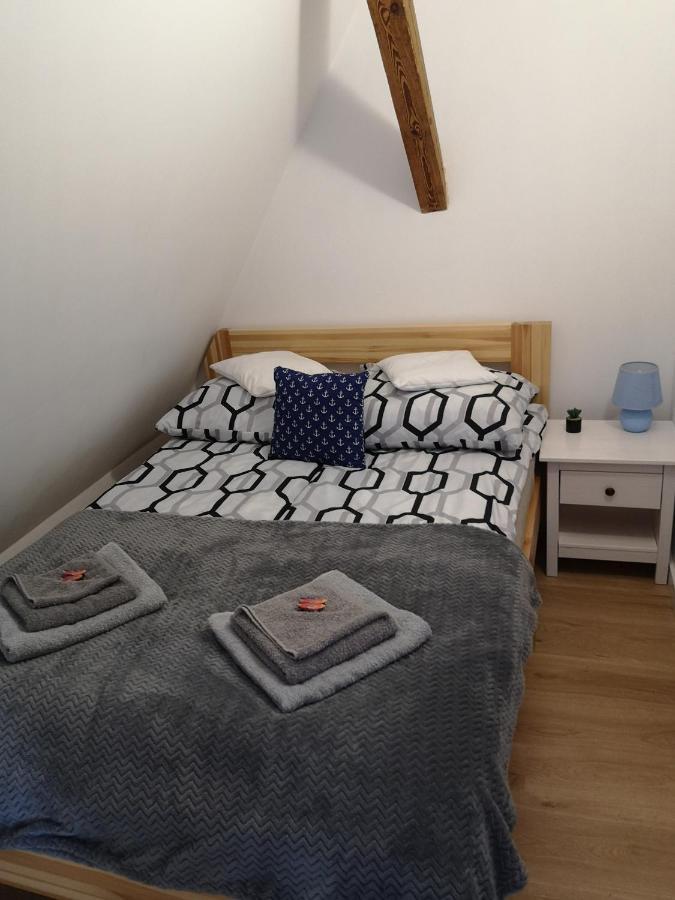 Apartament Attic Miedzyzdroje Bagian luar foto