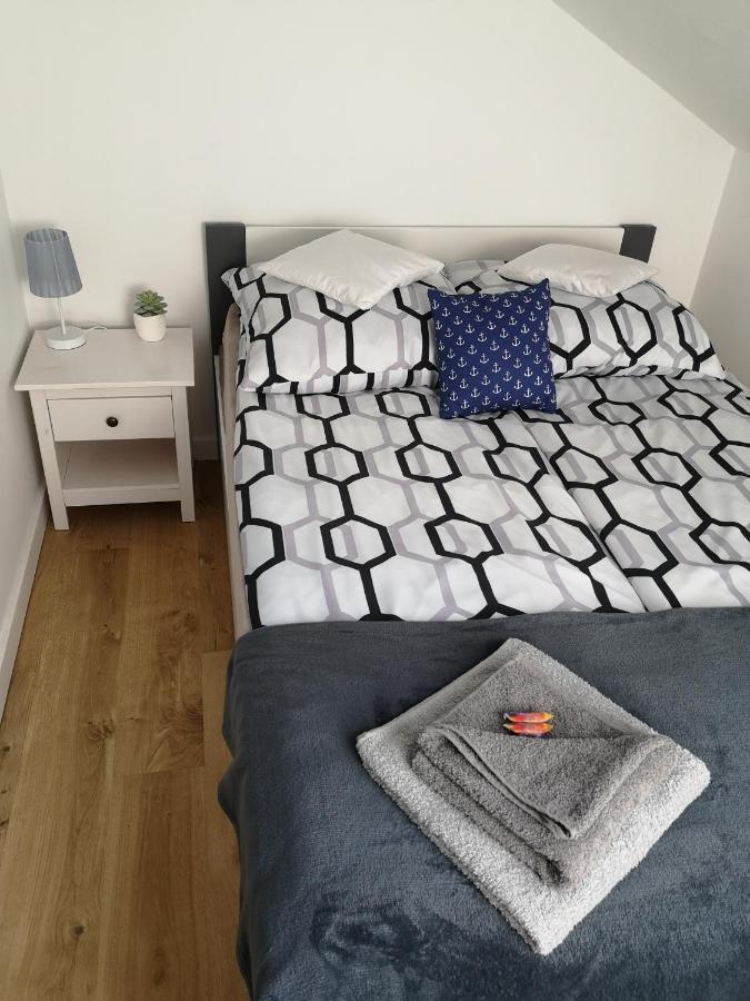 Apartament Attic Miedzyzdroje Bagian luar foto
