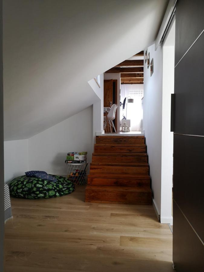 Apartament Attic Miedzyzdroje Bagian luar foto