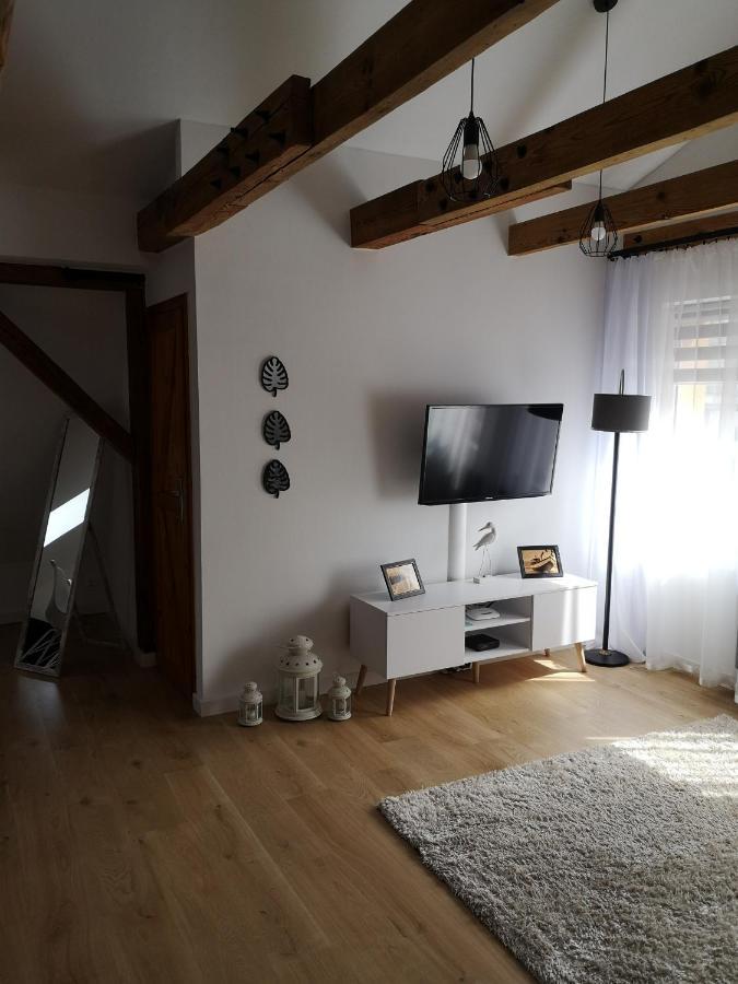 Apartament Attic Miedzyzdroje Bagian luar foto