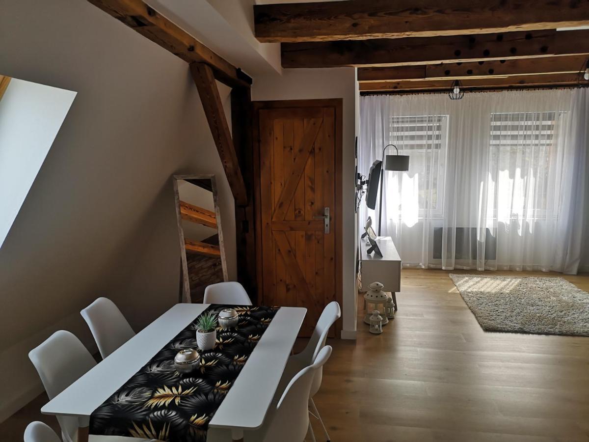 Apartament Attic Miedzyzdroje Bagian luar foto