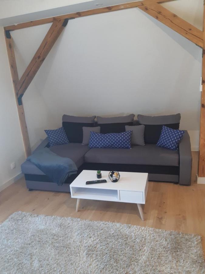 Apartament Attic Miedzyzdroje Bagian luar foto